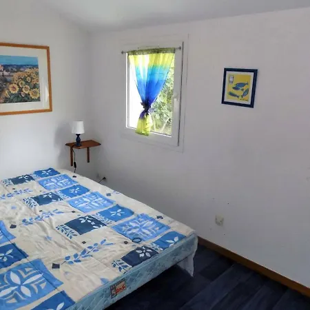 Meschers-sur-gironde, 2 Pieces, 4 Personnes - Fr-1-305c-30 Apartment Meschers-sur-Gironde
