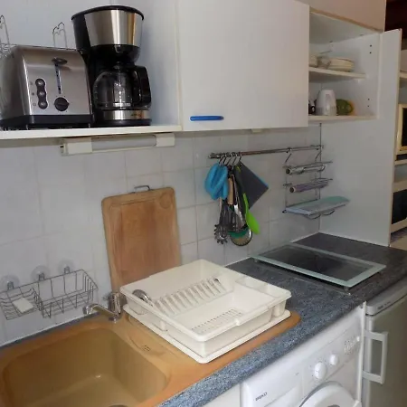 Apartment Meschers-sur-gironde, 2 Pieces, 4 Personnes - Fr-1-305c-30 *