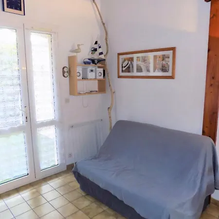 Meschers-sur-gironde, 2 Pieces, 4 Personnes - Fr-1-305c-30 Apartment *